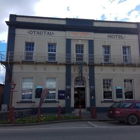 Otautau Hotel المظهر الخارجي الصورة